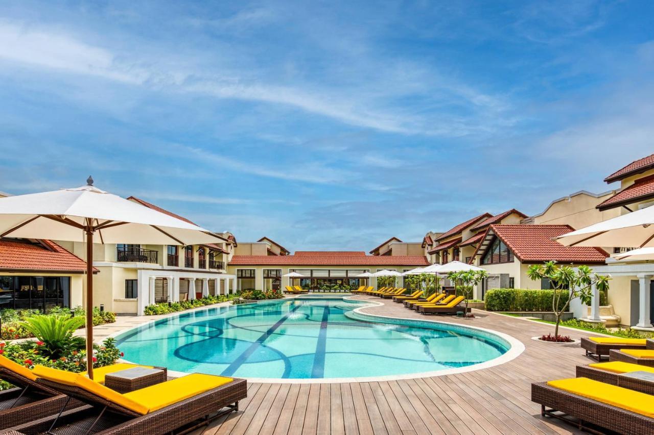 Fairfield By Marriott Goa Benaulim Hotel Luaran gambar