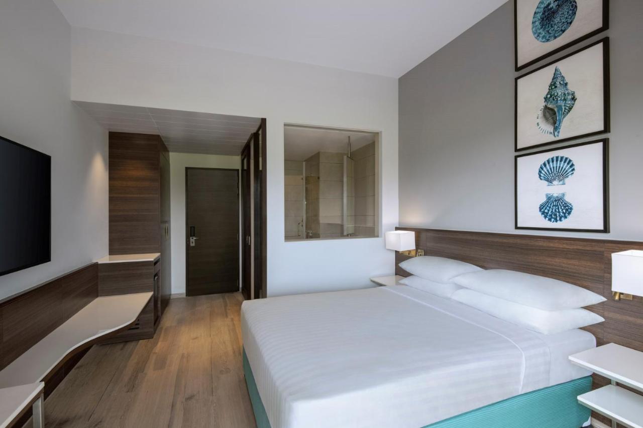 Fairfield By Marriott Goa Benaulim Hotel Luaran gambar