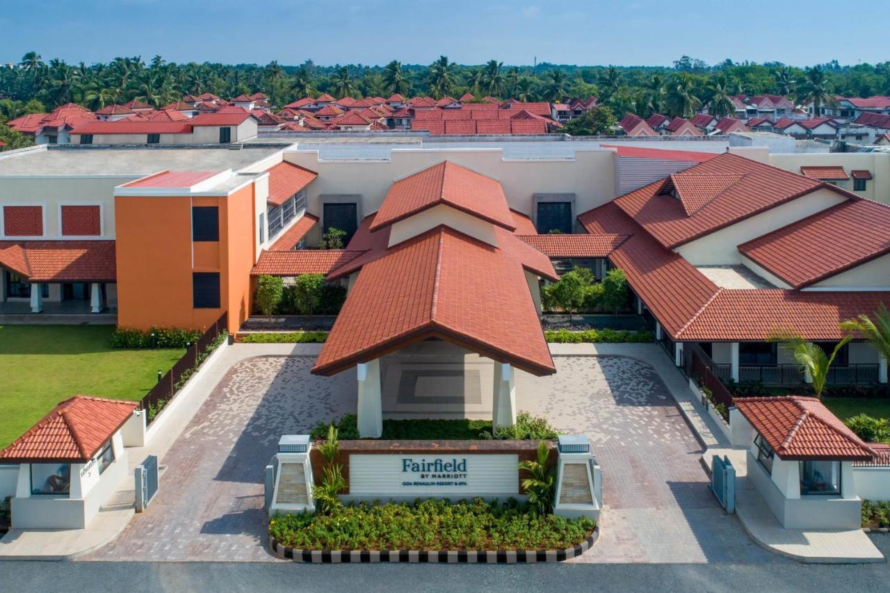 Fairfield By Marriott Goa Benaulim Hotel Luaran gambar