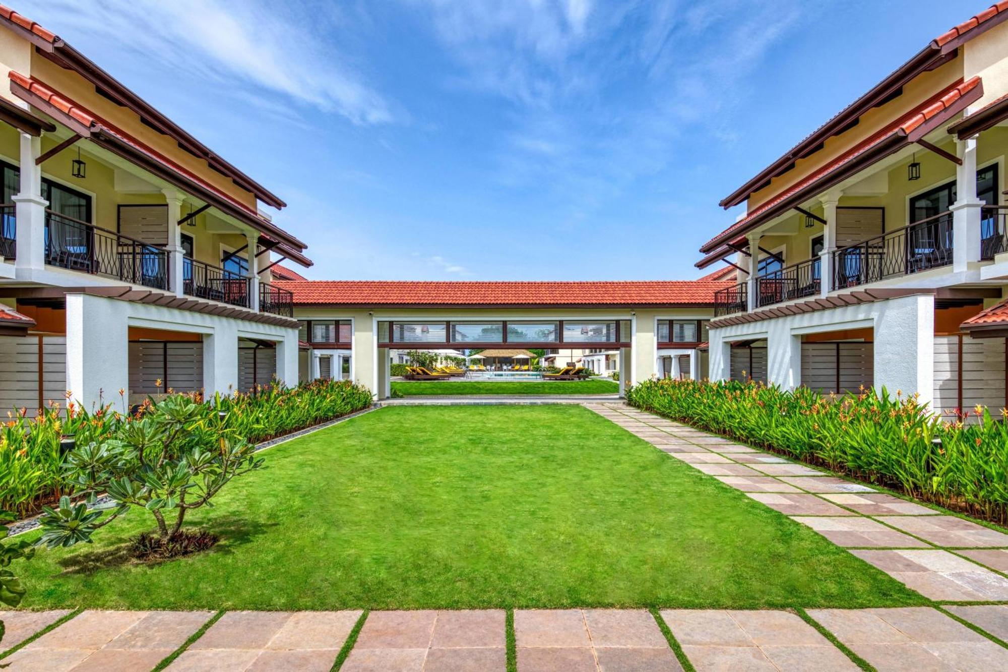 Fairfield By Marriott Goa Benaulim Hotel Luaran gambar
