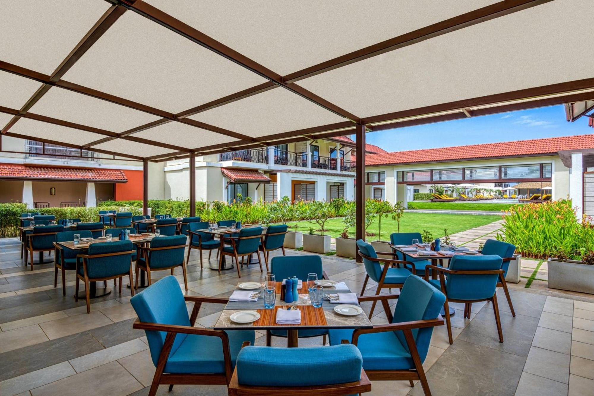 Fairfield By Marriott Goa Benaulim Hotel Luaran gambar