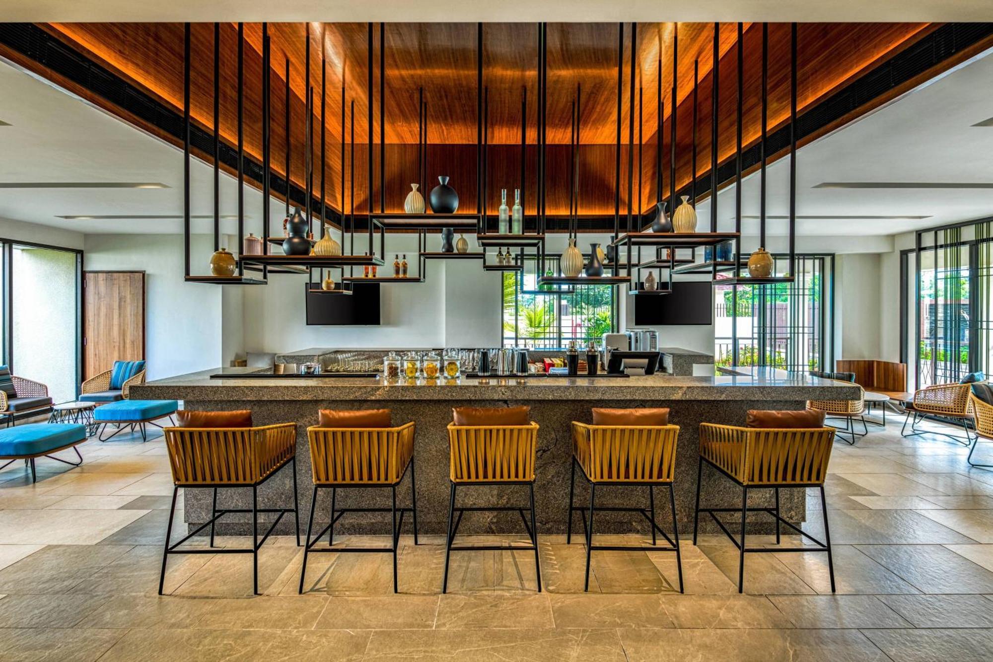 Fairfield By Marriott Goa Benaulim Hotel Luaran gambar