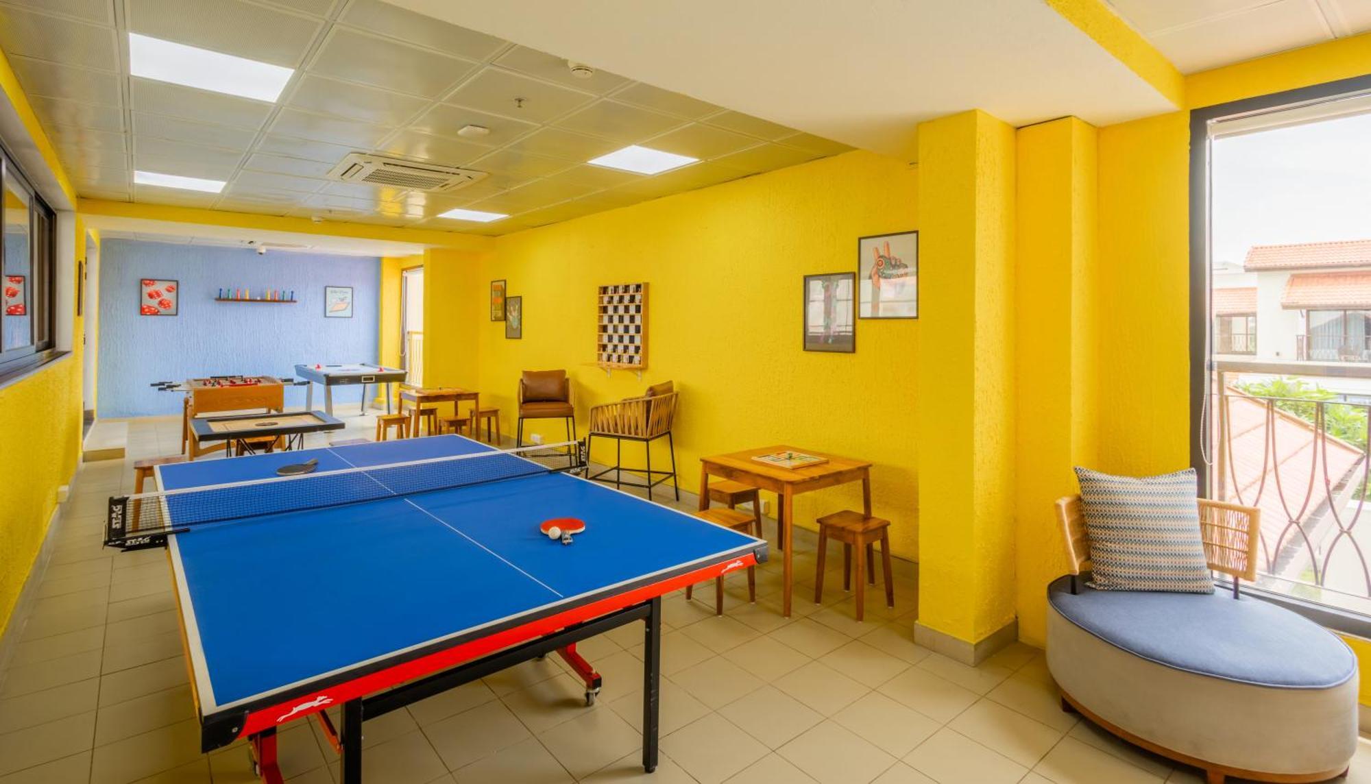Fairfield By Marriott Goa Benaulim Hotel Luaran gambar