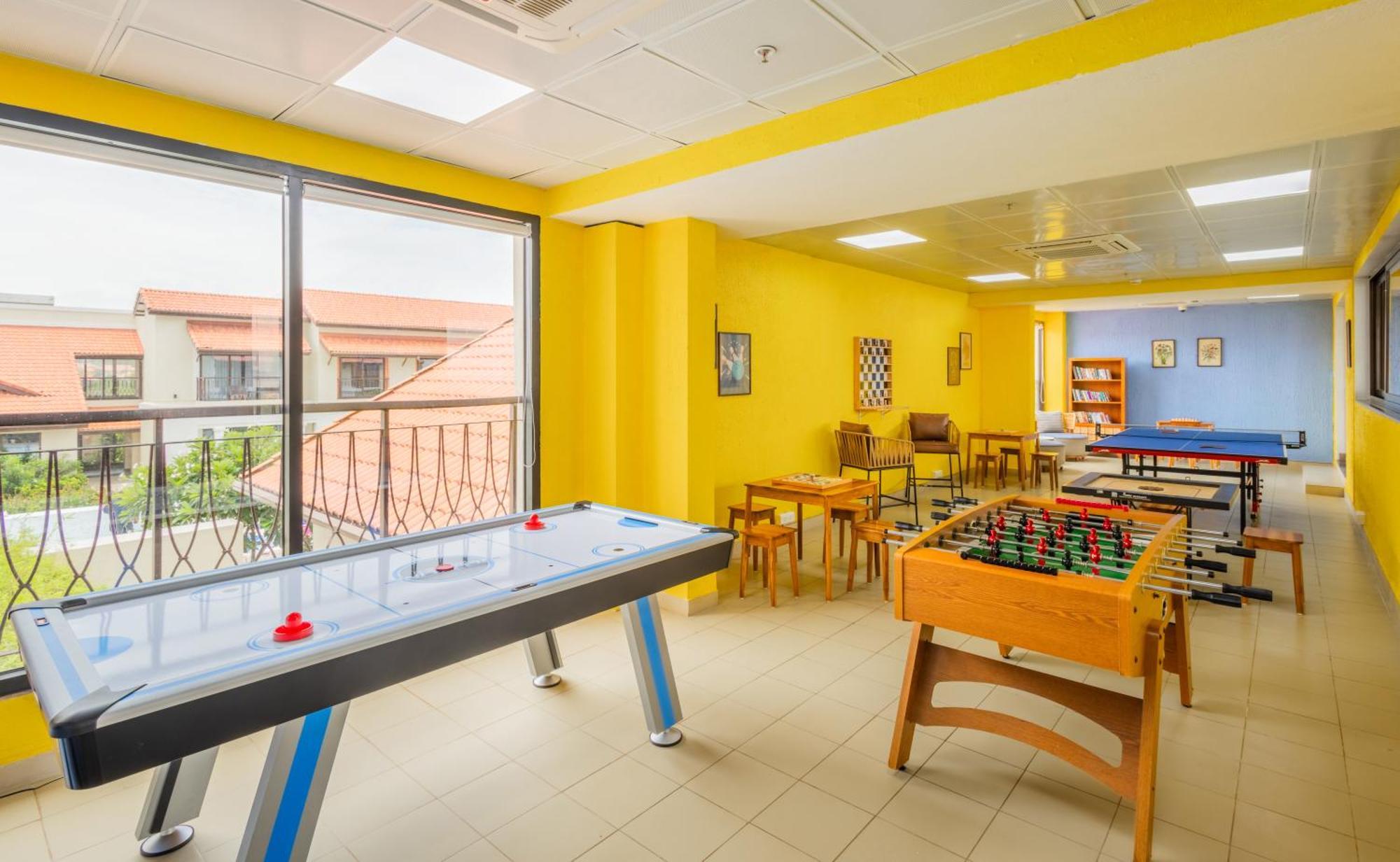 Fairfield By Marriott Goa Benaulim Hotel Luaran gambar