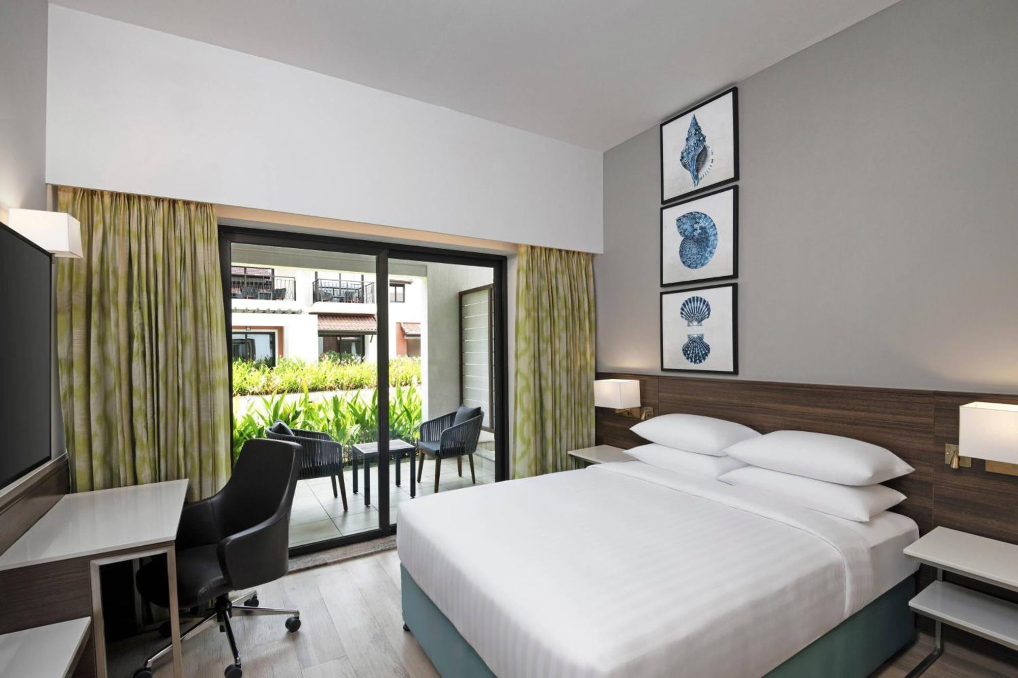 Fairfield By Marriott Goa Benaulim Hotel Luaran gambar