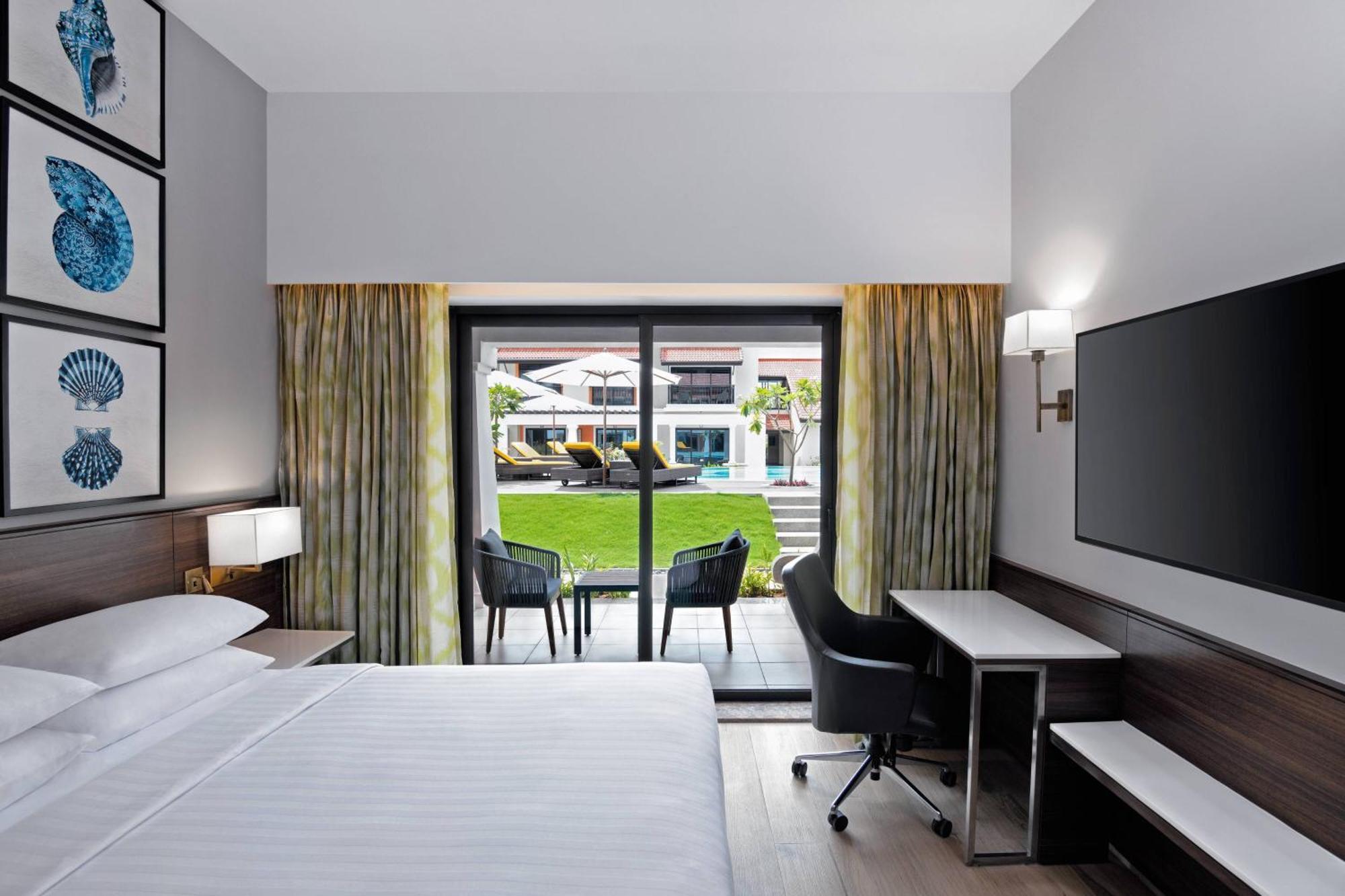 Fairfield By Marriott Goa Benaulim Hotel Luaran gambar