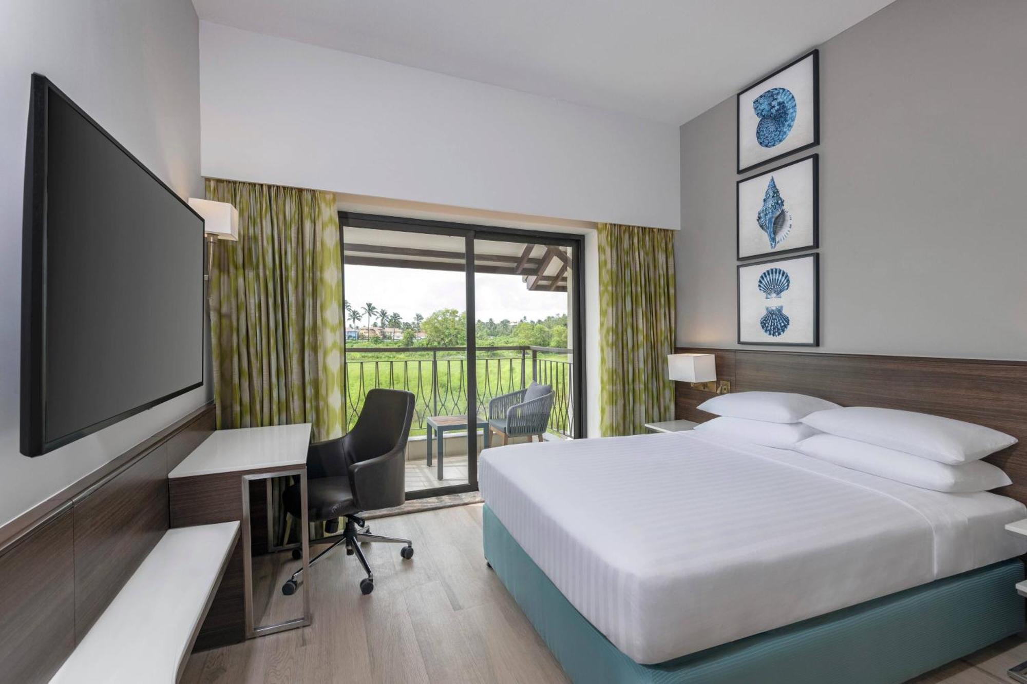 Fairfield By Marriott Goa Benaulim Hotel Luaran gambar