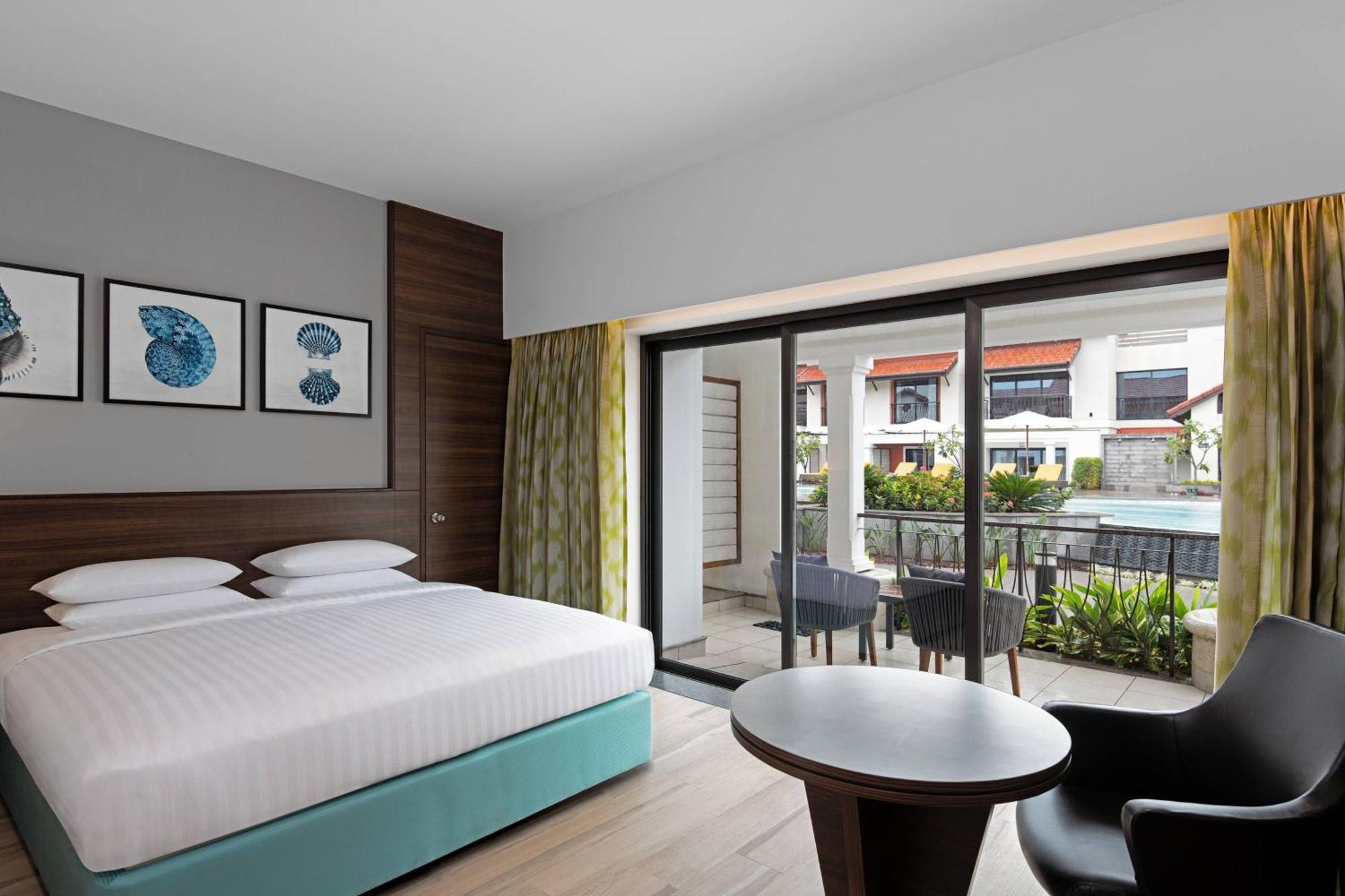 Fairfield By Marriott Goa Benaulim Hotel Luaran gambar
