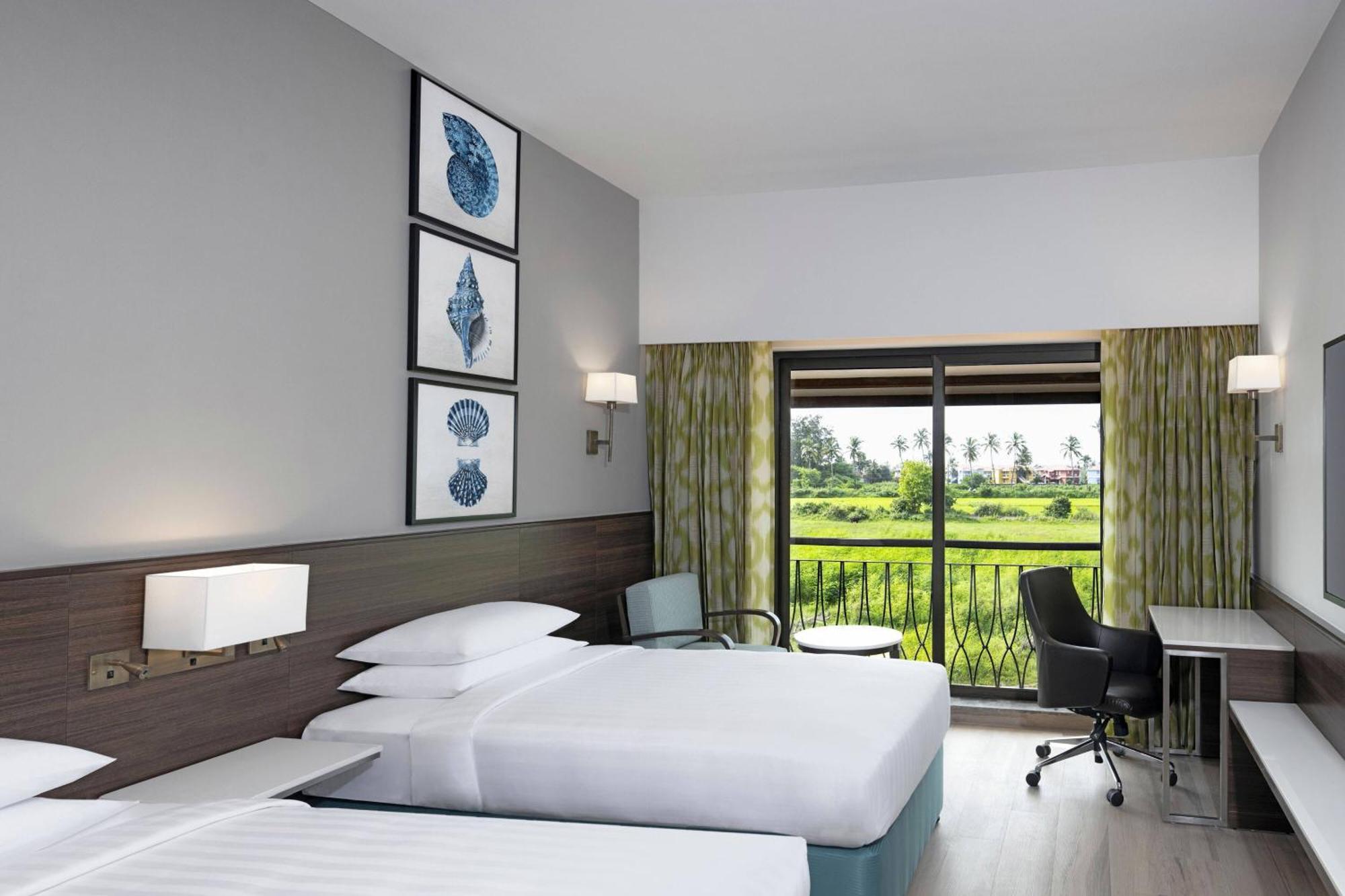 Fairfield By Marriott Goa Benaulim Hotel Luaran gambar