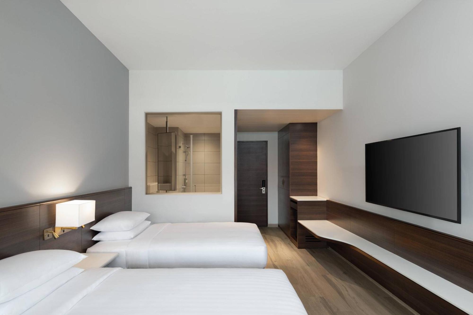 Fairfield By Marriott Goa Benaulim Hotel Luaran gambar