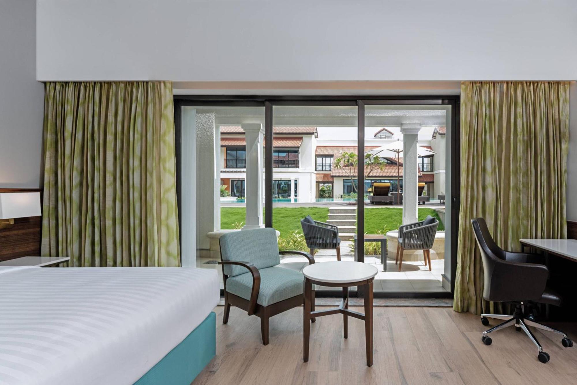 Fairfield By Marriott Goa Benaulim Hotel Luaran gambar