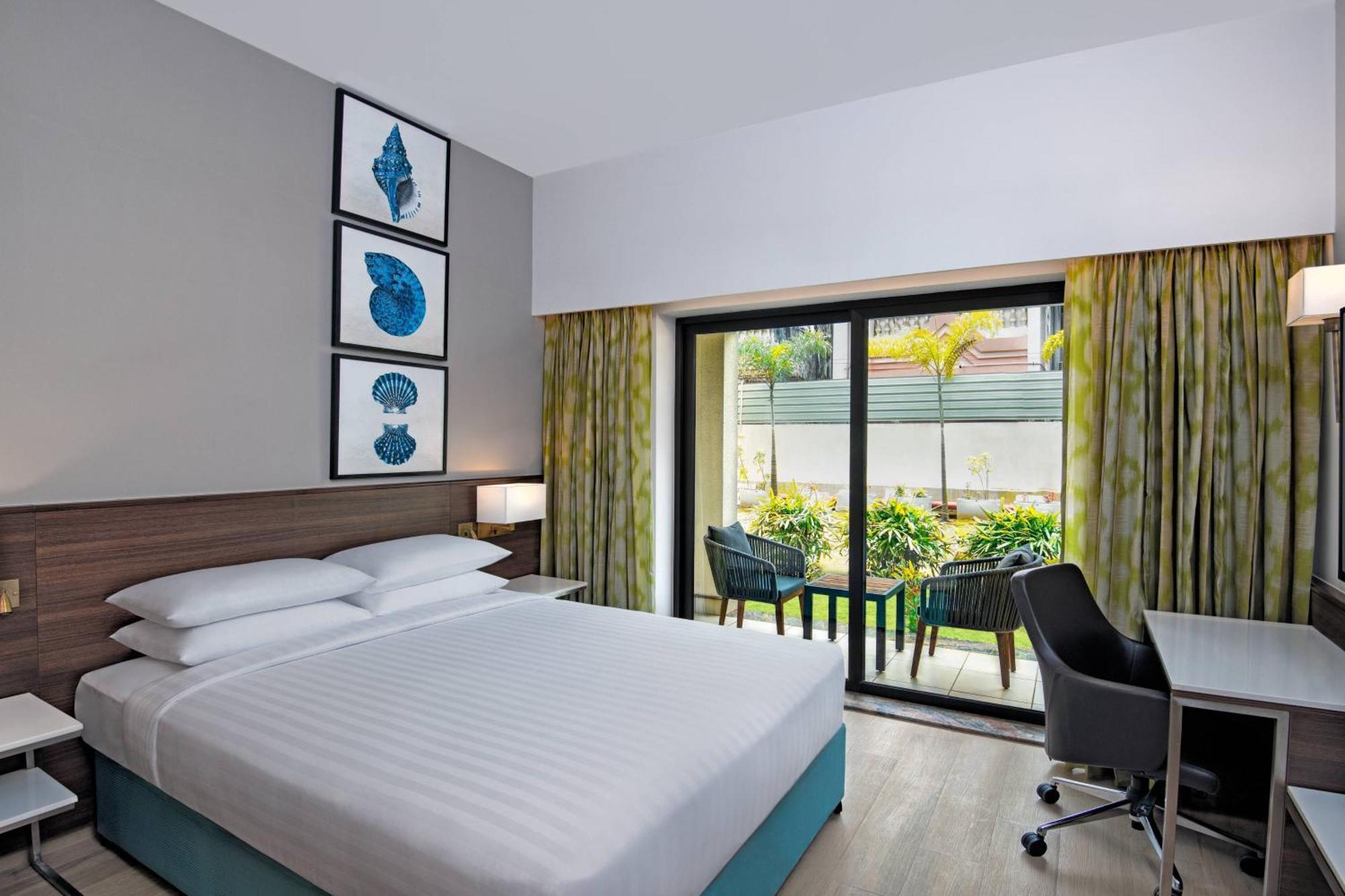Fairfield By Marriott Goa Benaulim Hotel Luaran gambar