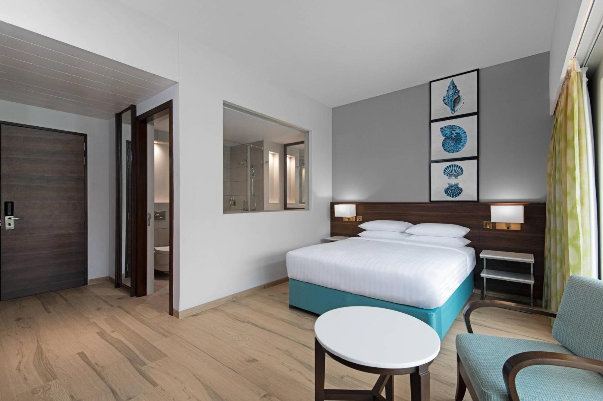 Fairfield By Marriott Goa Benaulim Hotel Luaran gambar