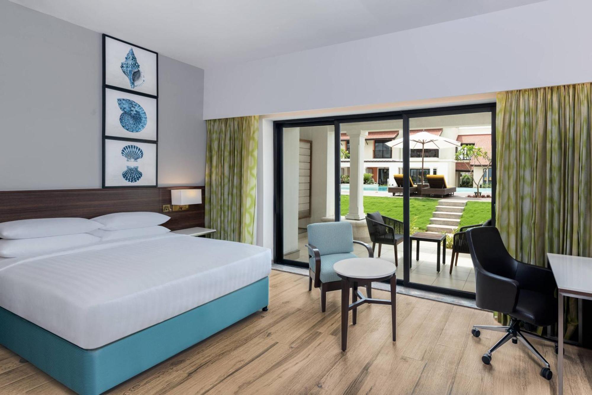 Fairfield By Marriott Goa Benaulim Hotel Luaran gambar