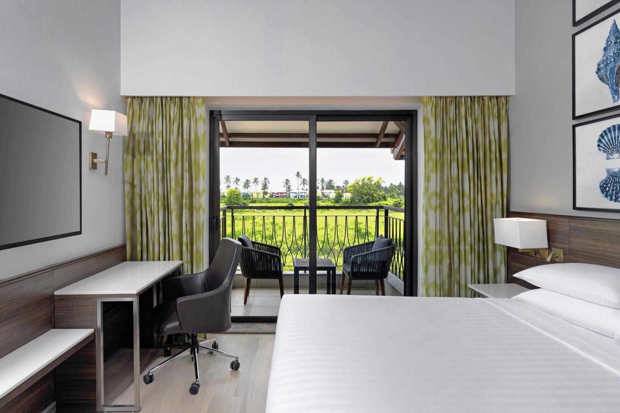 Fairfield By Marriott Goa Benaulim Hotel Luaran gambar
