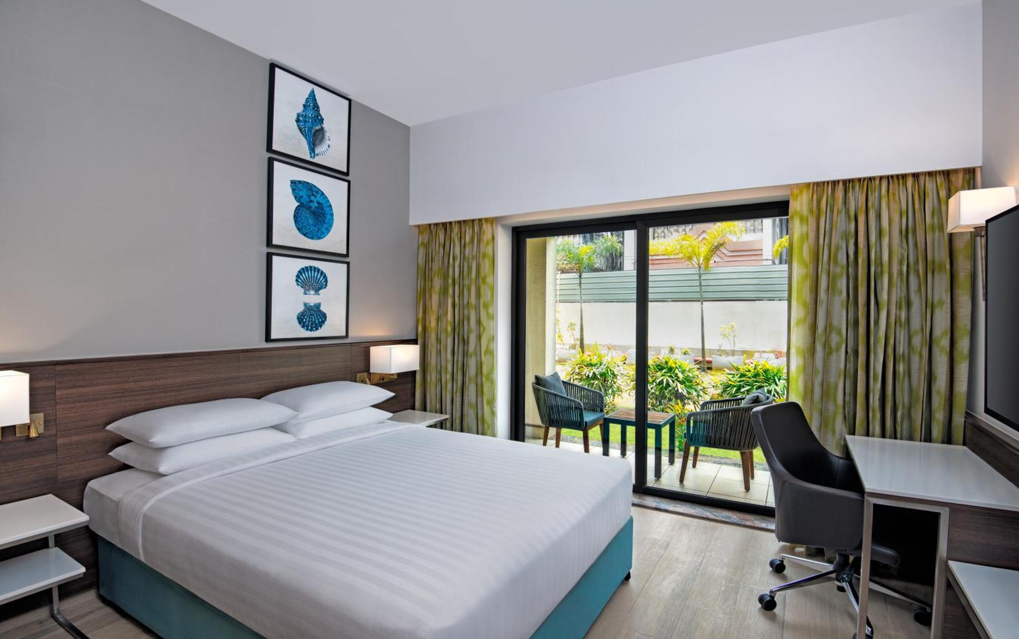 Fairfield By Marriott Goa Benaulim Hotel Luaran gambar