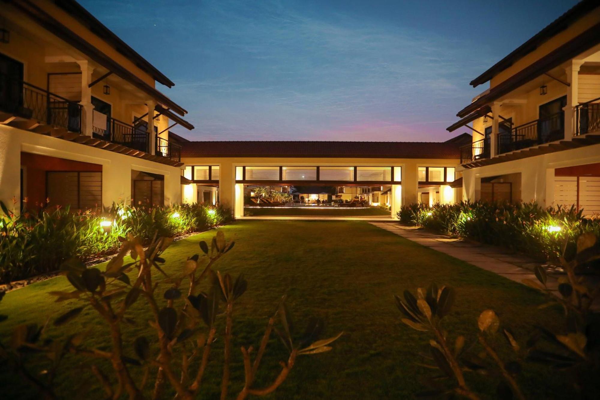 Fairfield By Marriott Goa Benaulim Hotel Luaran gambar