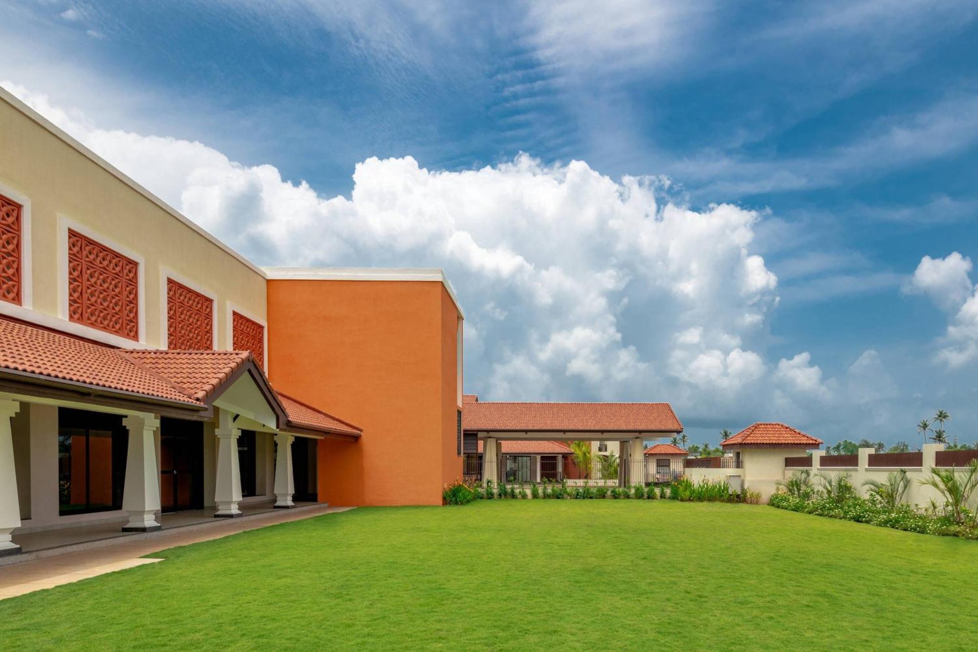 Fairfield By Marriott Goa Benaulim Hotel Luaran gambar