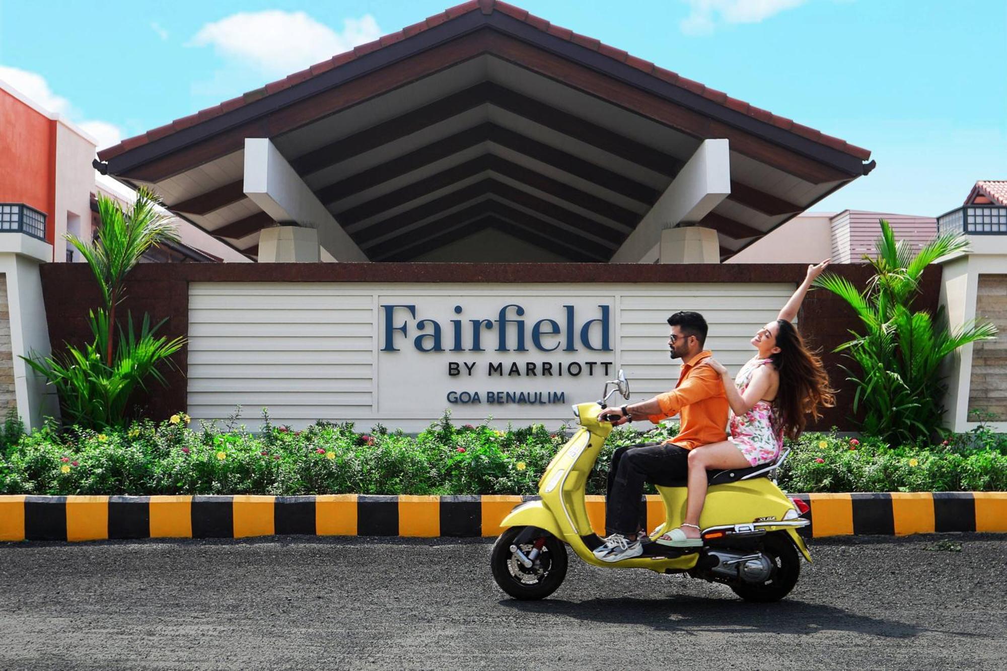 Fairfield By Marriott Goa Benaulim Hotel Luaran gambar