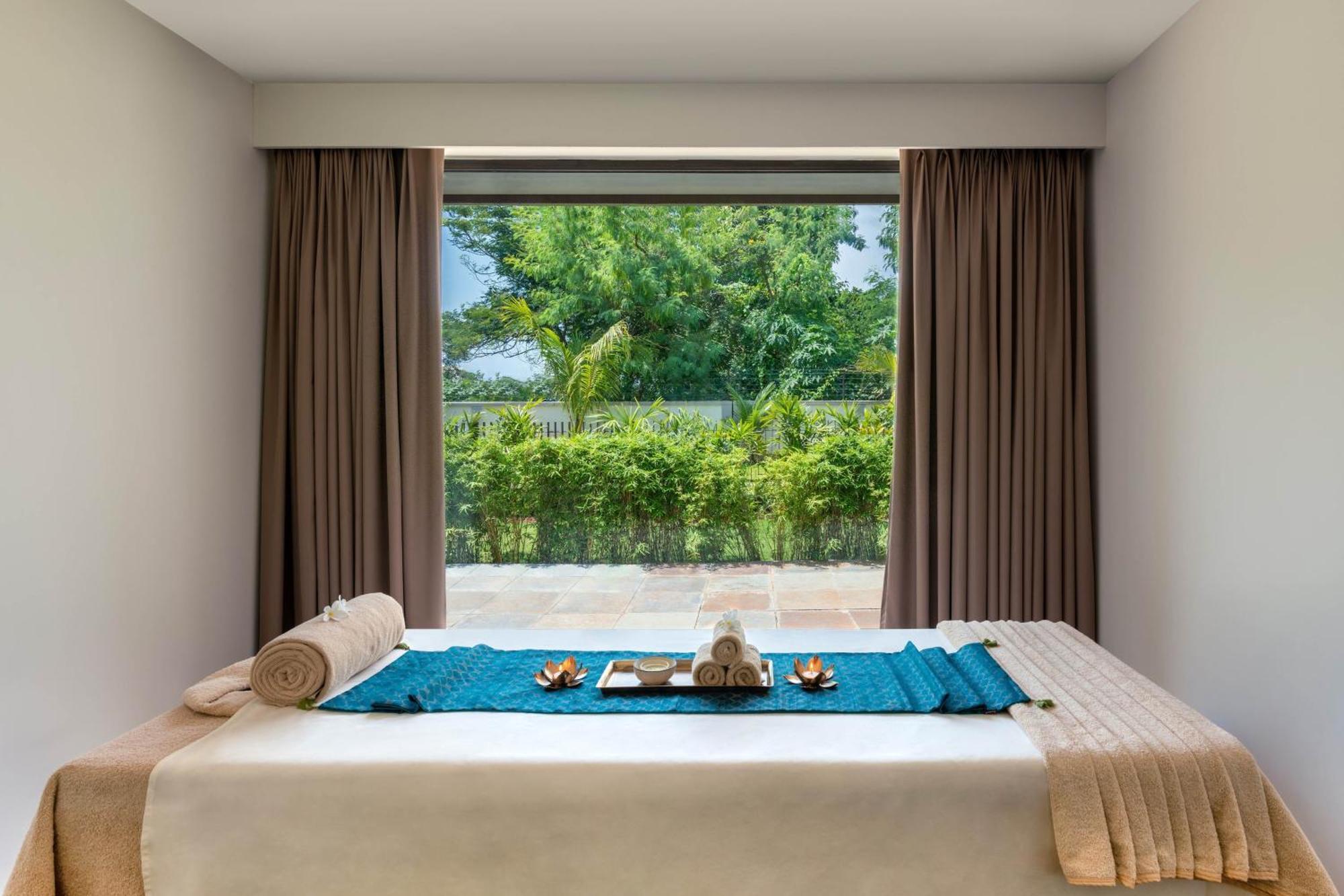 Fairfield By Marriott Goa Benaulim Hotel Luaran gambar