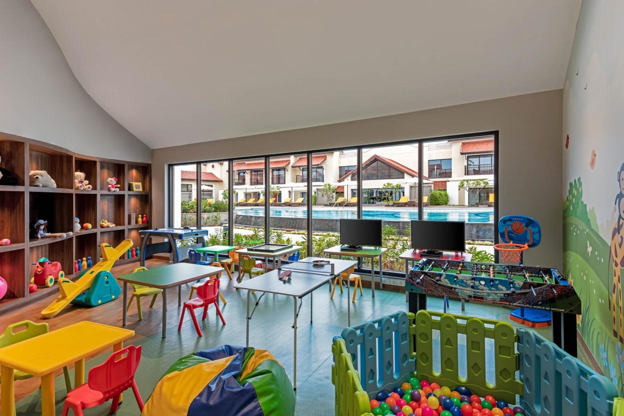 Fairfield By Marriott Goa Benaulim Hotel Luaran gambar
