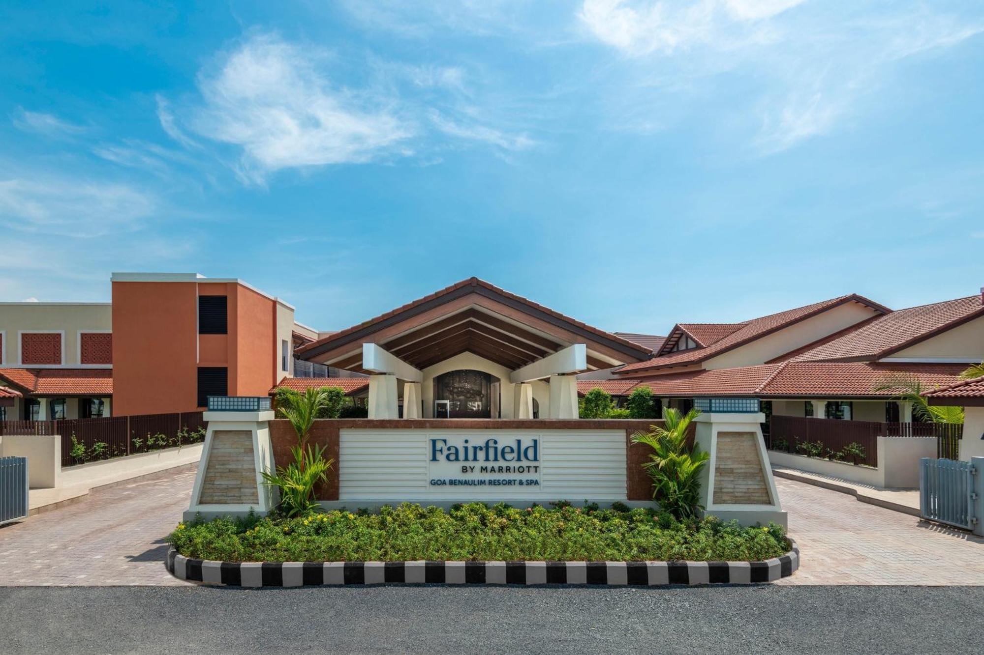 Fairfield By Marriott Goa Benaulim Hotel Luaran gambar