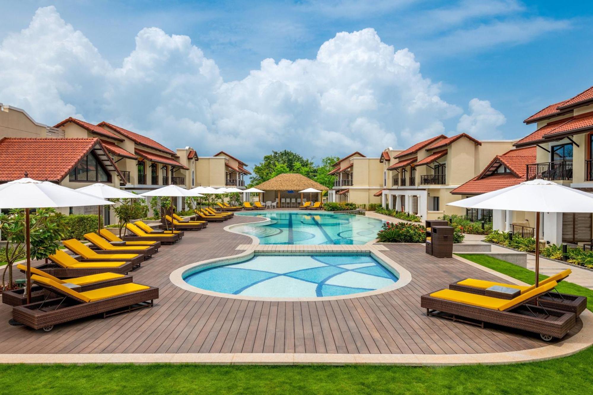 Fairfield By Marriott Goa Benaulim Hotel Luaran gambar