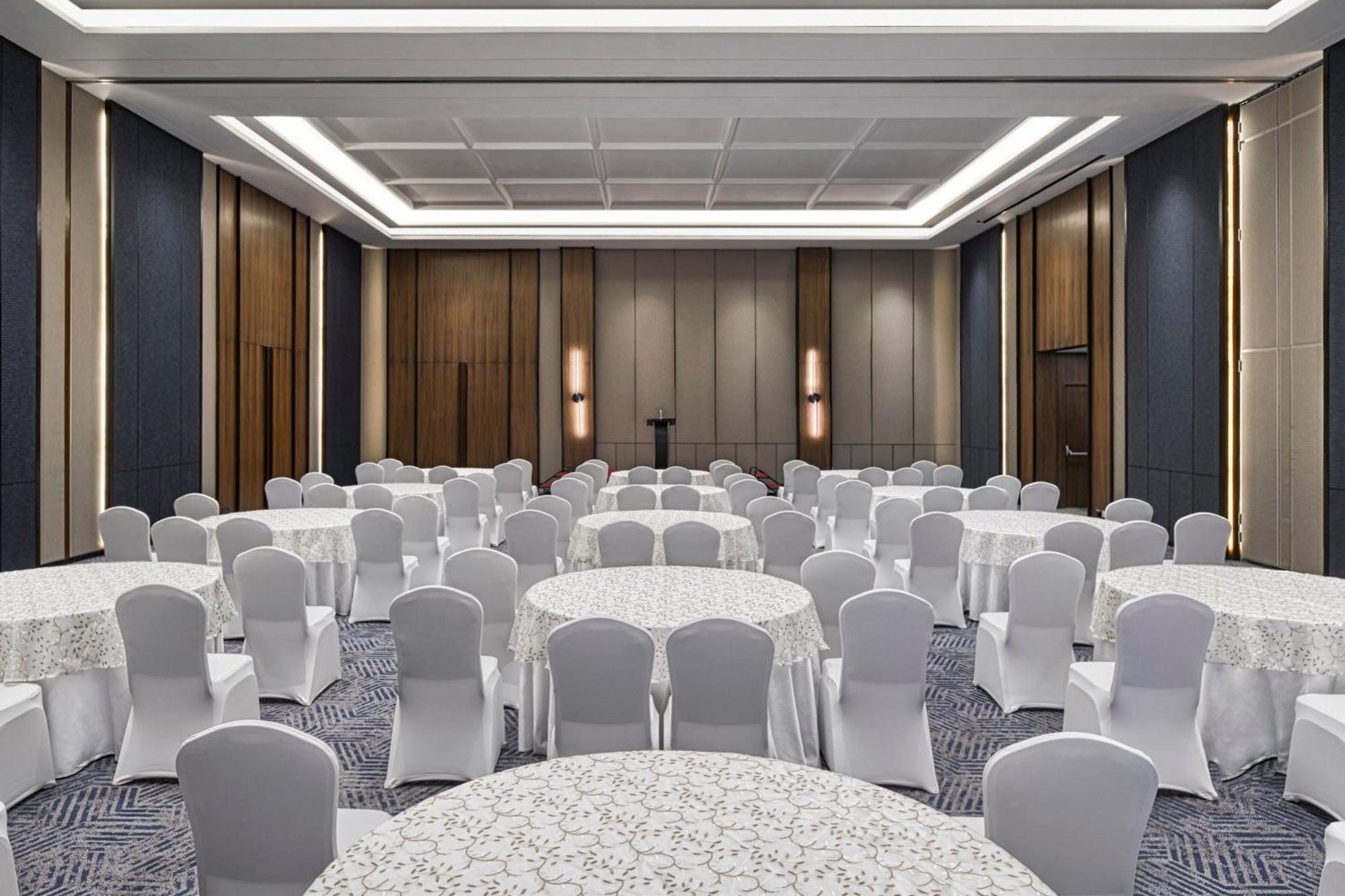 Fairfield By Marriott Goa Benaulim Hotel Luaran gambar